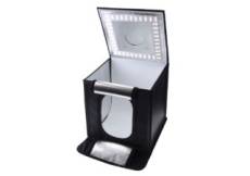 Caruba Photocube LED portable 50 x 50 x 50 cm bicolore