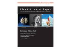 HAHNEMUHLE Digital FineArt pack échantillon A4 Glossy