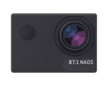 Lamax NAOS Caméra sport ultra-HD, Full HD, étanche, WiFi