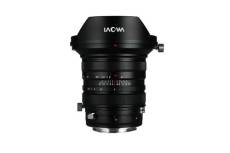 Objectif hybride à Décentrement Laowa 20mm f/4 Zero-D Shift noir pour Nikon Z