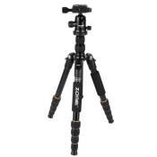 ZOMEI Q666 Portable Trépied Professionnel et Rotule Voyage pour appareil photo reflex numérique Canon