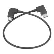 Câble de données USB RC Accessoire drone pour MAVIC MINI (Micro-USB à USB Type-C)
