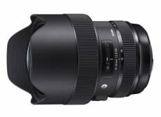 Objectif reflex Sigma 14-24 mm f/2.8 DG HSM Art noir pour Canon EF