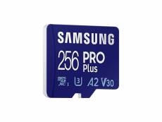 Samsung pro plus microsd 256 go MB-MD256KA/EU