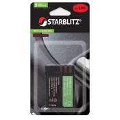 Starblitz batterie compatible avec pentax d-li90