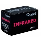 1 film noir & blanc Infrared 400 135 - 36 poses