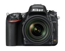 Appareil photo reflex Nikon D750 + 24-85 VR Noir