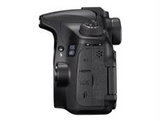 Canon EOS 60D - Appareil photo numérique - Reflex - 18.0 MP - APS-C - 1080p - corps uniquement