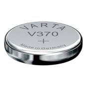 Varta v370 Pile de montre - 1,55V- 30 mAh / 9,4X 2,1 mm