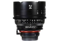 XEEN 24 mm T1.5 monture NIKON F objectif vidéo