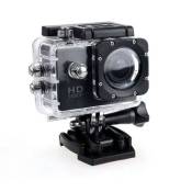 Caméra Sport D600 30m Etanche HD 1080P Noir