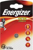 Energizer pile bouton Lithium 3V CR1216 par pièce