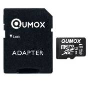 Qumox 128Go micro sd sdxc classe 10 128g 128gb pour téléphone Android samsung Huawei xiaomi