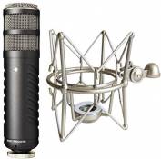 Rode Procaster Microphone dynamique radiocommandé + araignée Keepdrum MS088