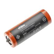 Vhbw batterie compatible avec Braun Silk Epil 7 Dual Epil. 7791 WD (5377), 7 Dual Epil. 7871 WD (5377 rasoir tondeuse à cheveux (1300mAh, Li-Ion)
