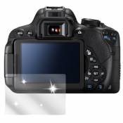 Dipos I 6X Protection ecrán Compatible avec Canon EOS 700D Films de Protection d'écran Transparent