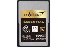 Exascend Essential 240GB Carte CF Express Type A
