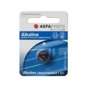 Agfaphoto Batterie Alkaline Lr44/ag13 1.5v Blister (1-pack) 150-803470