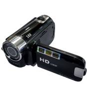 Caméscope Full HD 1080P zoom 16x-noir