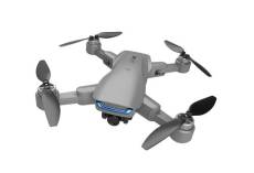 Drone PJC LU5 PRO GPS 4K HD Grise