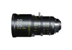 DZOFILM Pictor Zoom 20-55 T2.8 monture PL/EF noir objectif cinéma