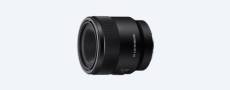Objectif hybride Sony FE 50mm f/2.8 macro noir