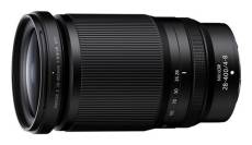 Objectif zoom Nikon Nikkor Z 28-400 mm f/4-8 VR Noir pour Monture Nikon Z