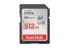 Sandisk Carte SD Ultra - 512Gb