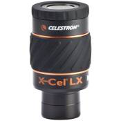 X-CEL LX 7 mm coulant 31.75 mm