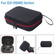 Compatible cas pour DJI Osmo action anti-choc de la caméra 4K sac de rangement