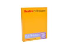 Kodak Portra 400 film en feuilles 10.2x12.7cm (4x5pouces) 10 feuilles