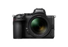 Nikon Z5 + objectif Z 24-70 mm f/4 S