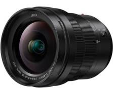 Objectif hybride Panasonic Lumix Leica Vario-Elmarit DG 8-18mm f/2,8-4 Asph noir