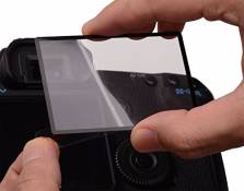 Rollei Pro Display Protection - Protecteur d'écran - Résistant aux rayures et chocs, incassable - pour Nikon J3