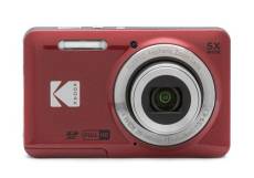 Appareil photo compact Kodak Pixpro FZ55 Rouge