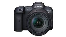 Appareil photo hybride Canon EOS R5 + RF 24-105mm f/4 L IS USM noir