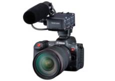 Canon Eos R5 C + Kit Tascam CA-XLR2d-C adaptateur XLR