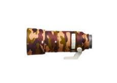 EasyCover protection objectif pour Sony FE 70-200mm F2.8 GM OSS II camouflage marron
