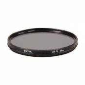 Hoya Slim Filtre polarisant circulaire pour Lentille 62 mm