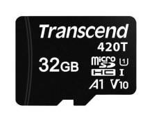 Transcend - Carte mémoire flash - 32 Go - UHS-I / Class10 - microSDHC UHS-I