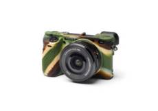 EASY COVER housse de protection camouflage pour Sony A6500