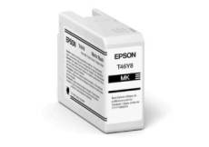 Epson T47A8 encre photo noir mat 50ml pour imprimante SC-P900
