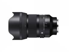 Objectif à Focale fixe Sigma 50mm f/1.2 DG DN ART SE noir pour Sony E