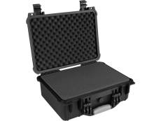 Tectake valise etanche pour appareil photo - l 402871