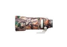 EasyCover protection objectif pour Sony FE 70-200mm F2.8 GM OSS II camouflage vert foret