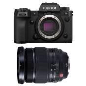 Fujifilm appareil photo hybride x-h2s + 16-55