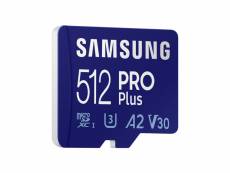 Samsung pro plus 512gb MB-MD512KB/WW