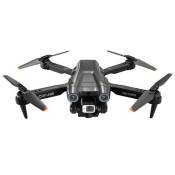 Dragon Touch Mini 4K Drone localization Flux Optique- 4K HD Drone 2 Caméras Avec Controller 18 minutes 360° 2 batteries Noir
