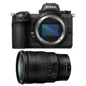 Nikon appareil photo hybride z7 II + z 24-70mm f/2.8 s