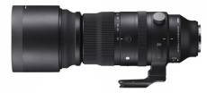 Objectif hybride Sigma 150-600mm f/5-6,3 DG DN OS Noir pour Sony FE
